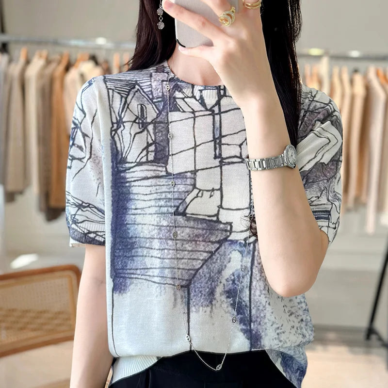 Belle&Kai Women’s Tops – Chic, Comfortable & Versatile Styles-belleandkai.com
