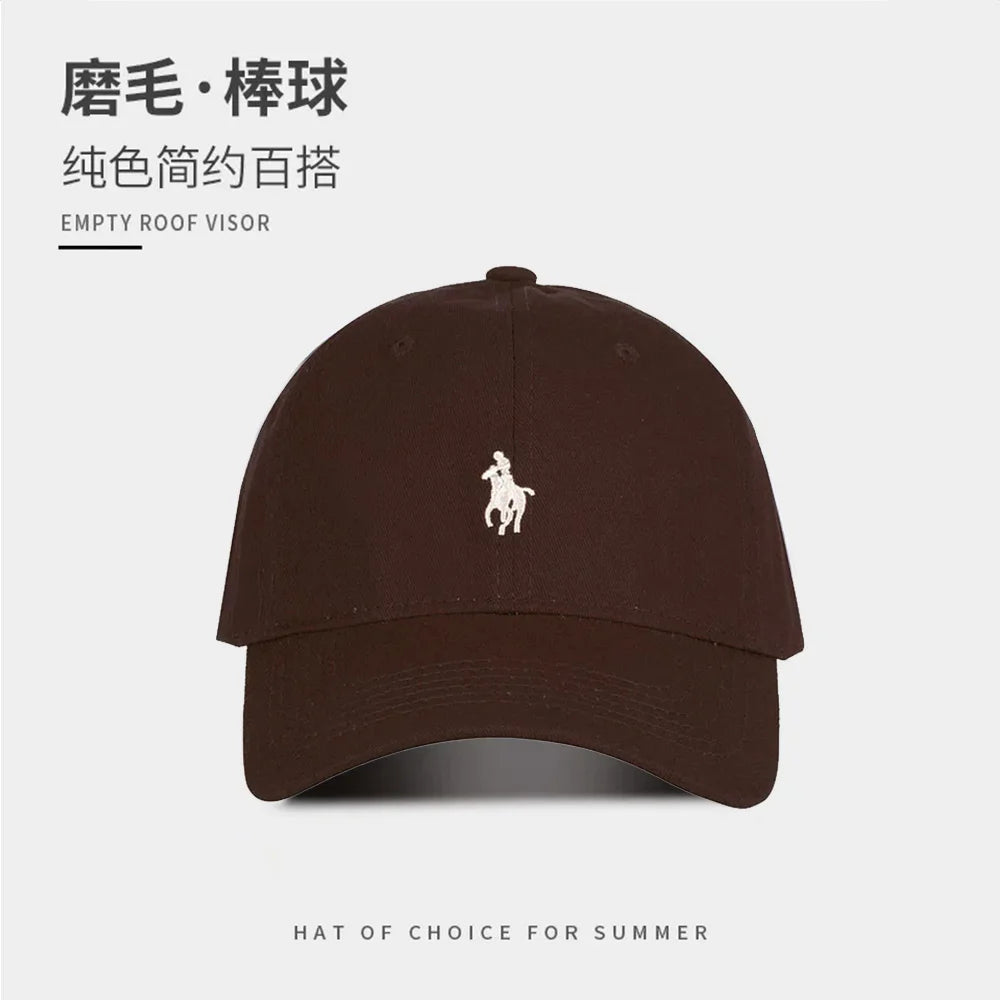 Casquettes* de baseball brodées unisexes, casquette de sport décontractée pour hommes et femmes, ombrage solaire en plein air et-belleandkai.com