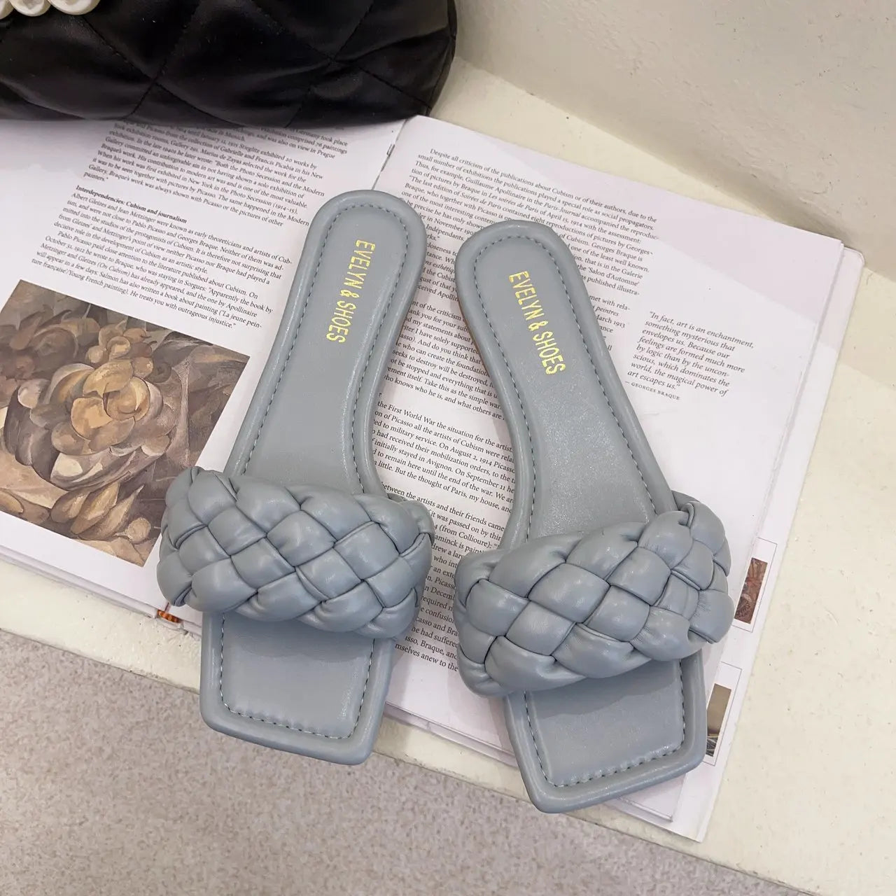 Women’s Summer Sandals – Elegant & Comfortable Footwear-belleandkai.com