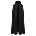 Winter Cloak Hooded Trench Coat Women Gothic Cape Women Trench Coat Open Front Cardigan Jacket Coat Cape Cloak Poncho Plus-belleandkai.com