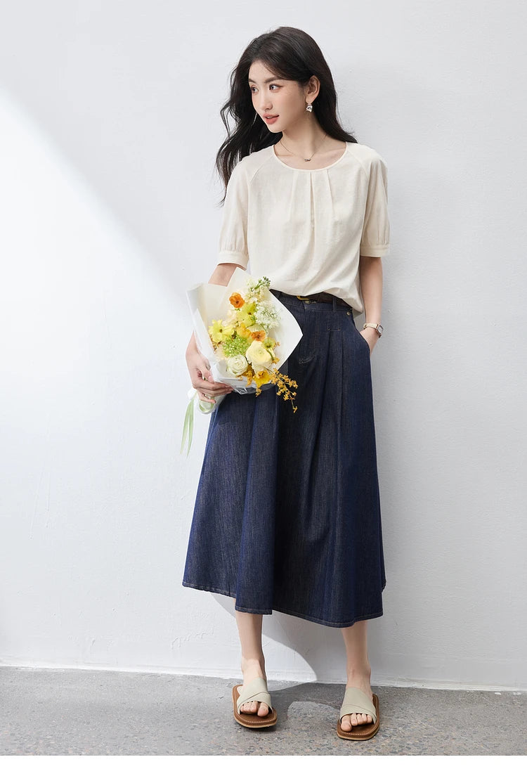 Belle&Kai Women’s Tops – Chic, Comfortable & Versatile Styles-belleandkai.com