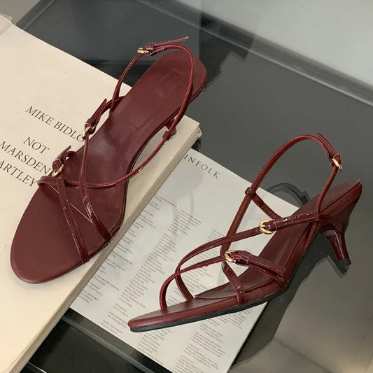 Women’s Summer Sandals – Elegant & Comfortable Footwear-belleandkai.com