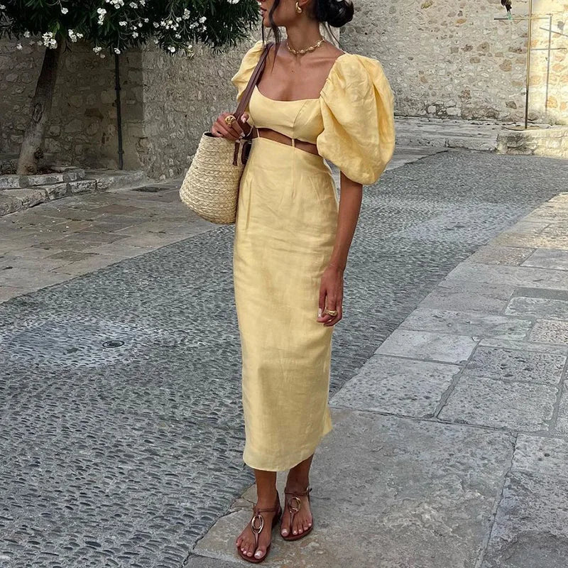Belle&Kai Women’s Summer Dresses – Light, Elegant & Comfortable Styles-belleandkai.com