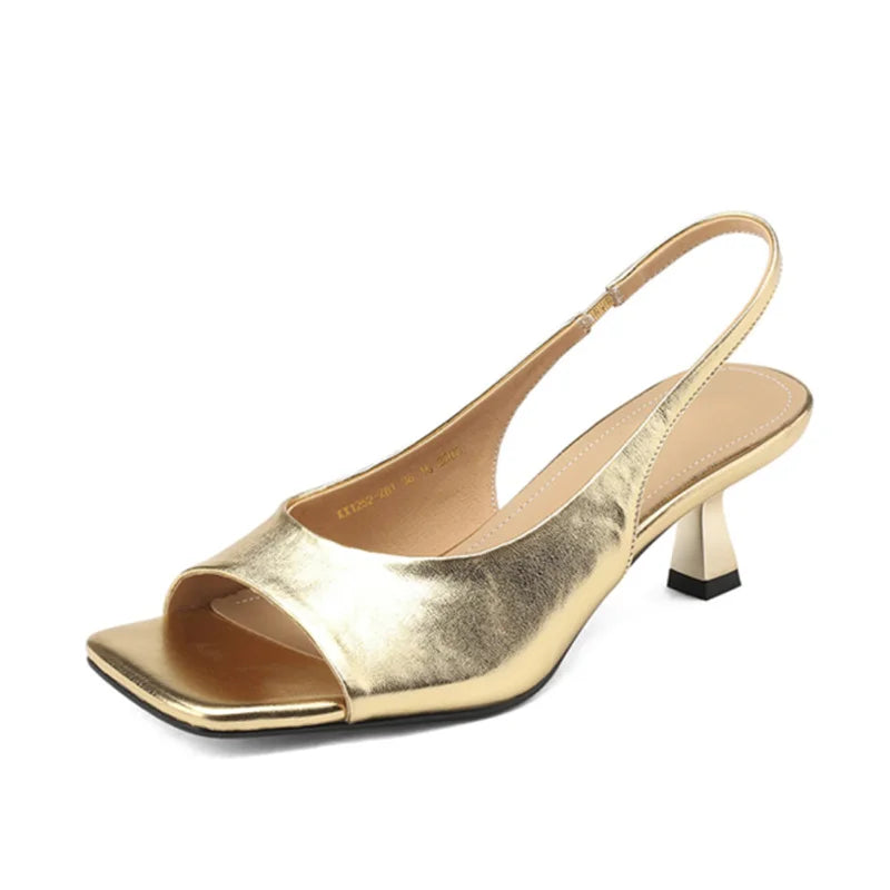 Women’s Summer Sandals – Elegant & Comfortable Footwear-belleandkai.com