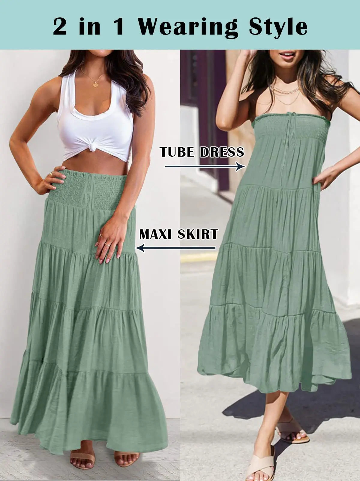 Belle&Kai Women’s Skirts – Chic, Elegant & Versatile Styles-belleandkai.com