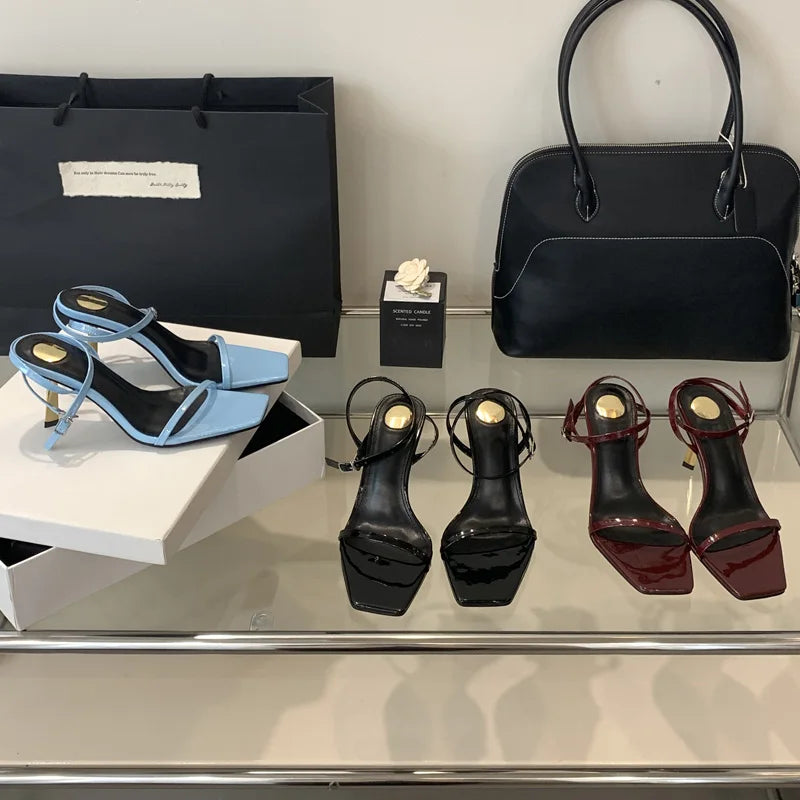 Women’s Summer Sandals – Elegant & Comfortable Footwear-belleandkai.com