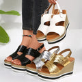 Women’s Summer Sandals – Elegant & Comfortable Footwear-belleandkai.com