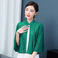 Cloak Summer Capes Ponchos Coats Fashion Clothes Women Clothing Tops Streetwear Party Vintage Casual Elegant Outerwear-belleandkai.com