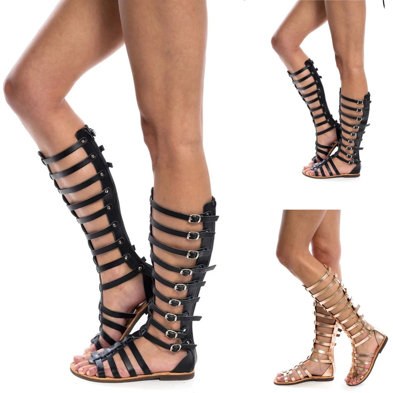 Women’s Summer Sandals – Elegant & Comfortable Footwear-belleandkai.com