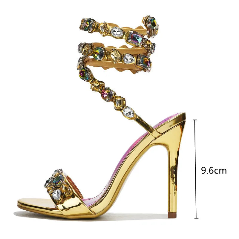Women’s Summer Sandals – Elegant & Comfortable Footwear-belleandkai.com