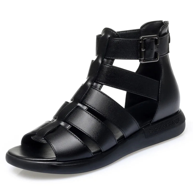 Women’s Summer Sandals – Elegant & Comfortable Footwear-belleandkai.com