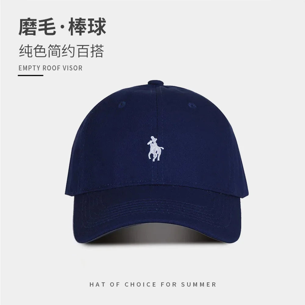 Casquettes* de baseball brodées unisexes, casquette de sport décontractée pour hommes et femmes, ombrage solaire en plein air et-belleandkai.com