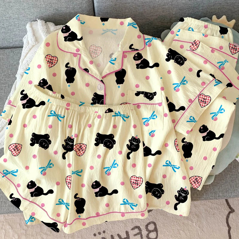 Belle&Kai Women’s Pajamas – Soft, Comfortable & Stylish Sleepwear-belleandkai.com