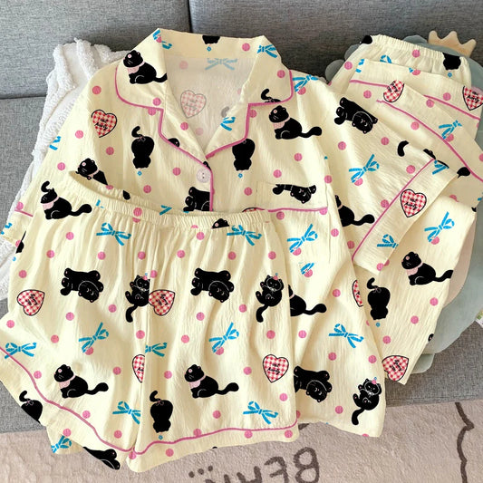 Belle&Kai Women’s Pajamas – Soft, Comfortable & Stylish Sleepwear-belleandkai.com