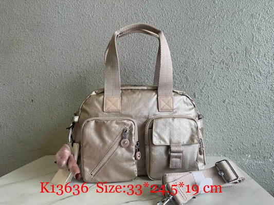 2025 Estuche Original Bolsa Feminina Handbag Nylon Waterproof Bags Female Travel Tote Schoolbag Sac A Dos Shoulder Bag NB-belleandkai.com