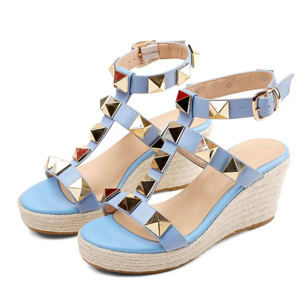 Women’s Summer Sandals – Elegant & Comfortable Footwear-belleandkai.com