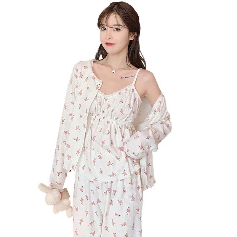 Women’s Loungewear – Comfort Meets Style-belleandkai.com