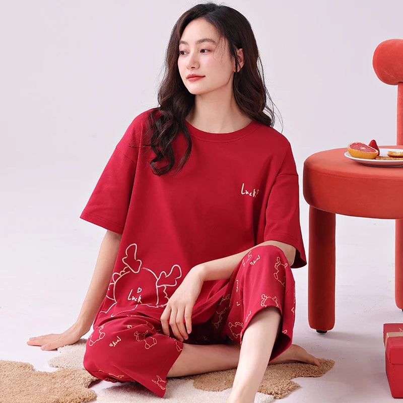 Belle&Kai Women’s Pajamas – Soft, Comfortable & Stylish Sleepwear-belleandkai.com