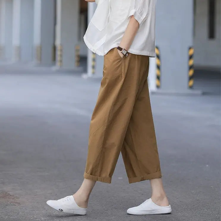 Belle&Kai Women’s Pants – Elegant, Comfortable & Versatile Styles-belleandkai.com