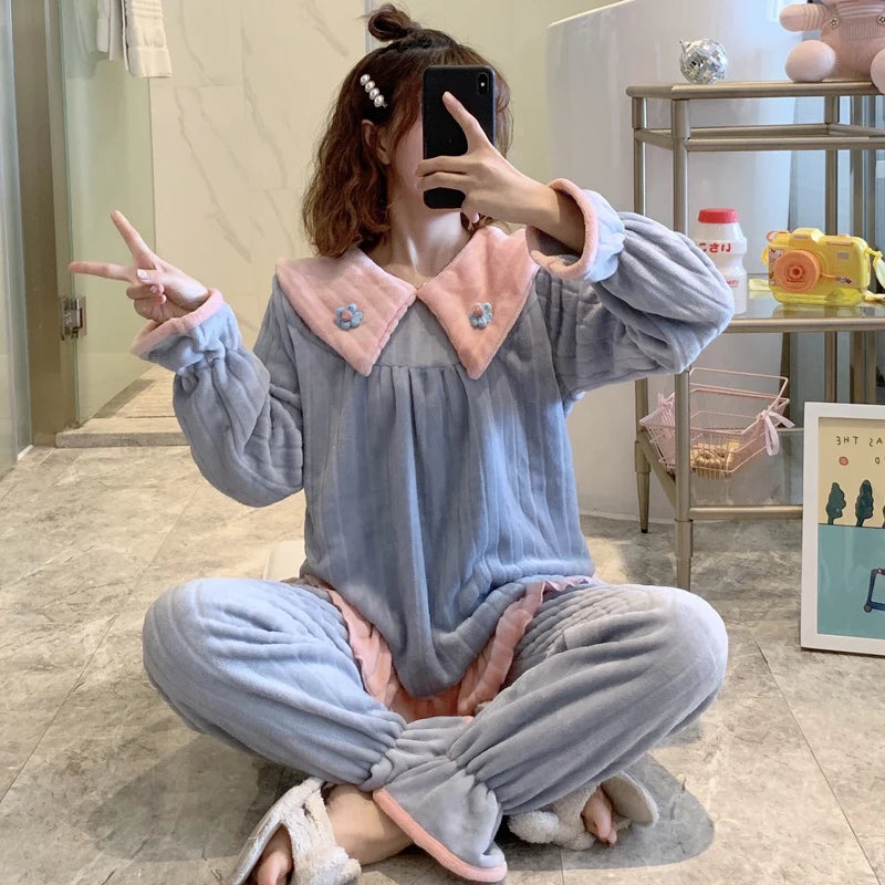 Belle&Kai Women’s Pajamas – Soft, Comfortable & Stylish Sleepwear-belleandkai.com