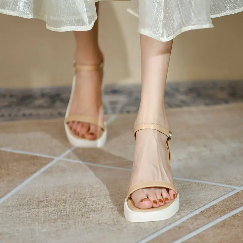 Women’s Summer Sandals – Elegant & Comfortable Footwear-belleandkai.com