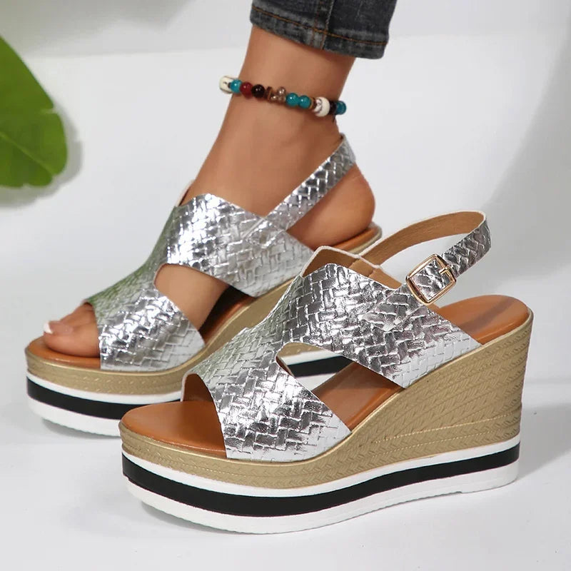 Women’s Summer Sandals – Elegant & Comfortable Footwear-belleandkai.com