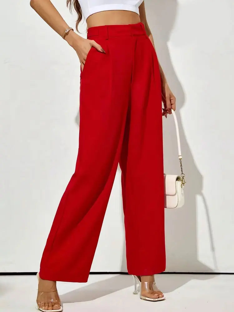 Belle&Kai Women’s Pants – Elegant, Comfortable & Versatile Styles-belleandkai.com