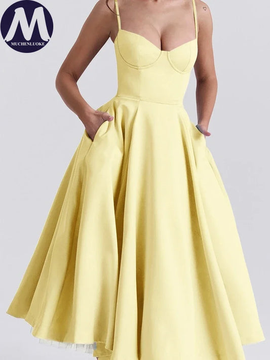 Belle&Kai Women’s Dresses – Elegant, Feminine & Timeless Styles-belleandkai.com