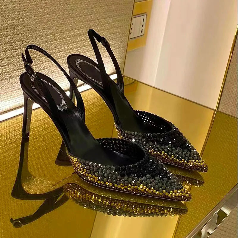 Women’s Summer Sandals – Elegant & Comfortable Footwear-belleandkai.com