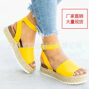 Women’s Summer Sandals – Elegant & Comfortable Footwear-belleandkai.com