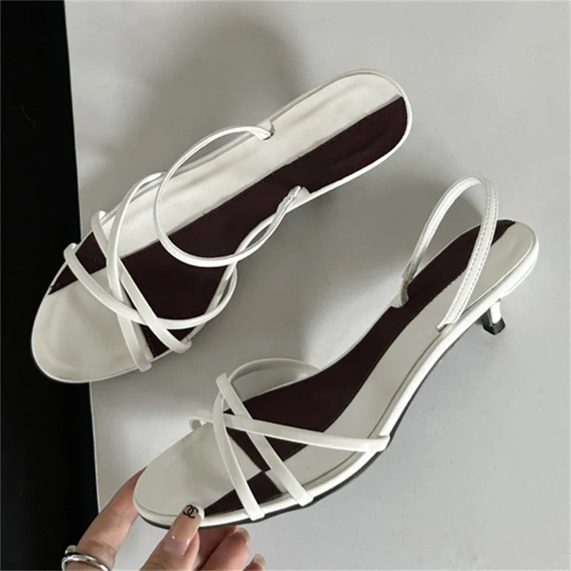 Women’s Summer Sandals – Elegant & Comfortable Footwear-belleandkai.com