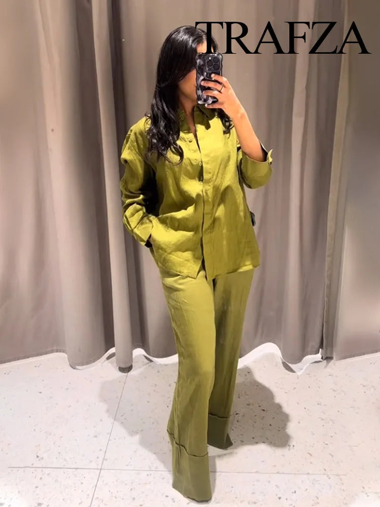 Belle&Kai Women’s Pants – Elegant, Comfortable & Versatile Styles-belleandkai.com