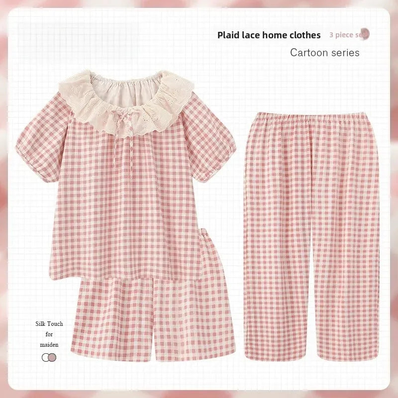 Belle&Kai Women’s Pajamas – Soft, Comfortable & Stylish Sleepwear-belleandkai.com