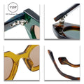 Belle&Kai Women’s Sunglasses – Stylish, Elegant & UV Protection-belleandkai.com