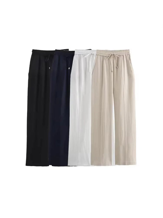 Belle&Kai Women’s Pants – Elegant, Comfortable & Versatile Styles-belleandkai.com