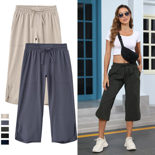 Belle&Kai Women’s Pants – Elegant, Comfortable & Versatile Styles-belleandkai.com