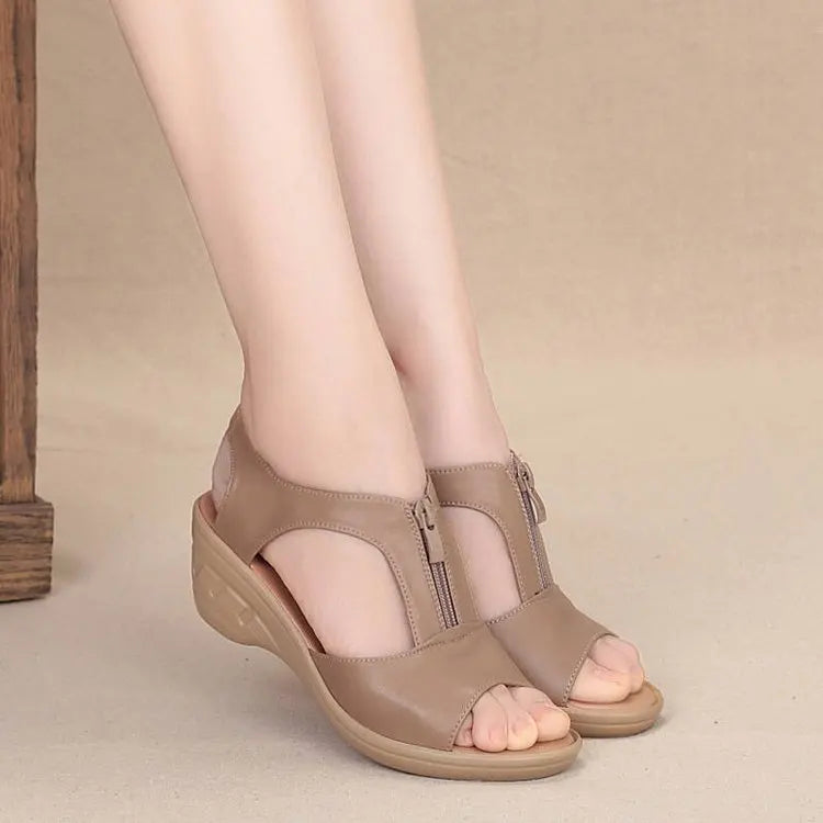 Women’s Summer Sandals – Elegant & Comfortable Footwear-belleandkai.com