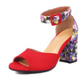 Women’s Summer Sandals – Elegant & Comfortable Footwear-belleandkai.com