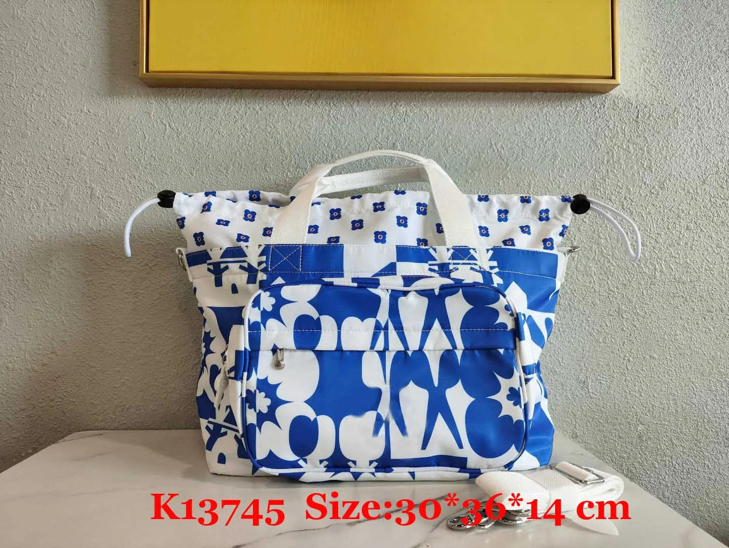 2025 Estuche Original Bolsa Feminina Handbag Nylon Waterproof Bags Female Travel Tote Schoolbag Sac A Dos Shoulder Bag NB-belleandkai.com
