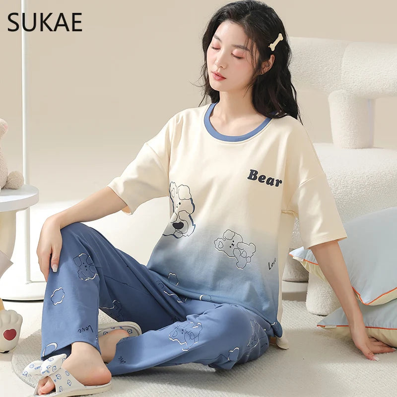 Women’s Loungewear – Comfort Meets Style-belleandkai.com