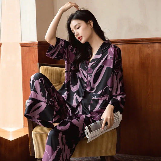 Women’s Loungewear – Comfort Meets Style-belleandkai.com