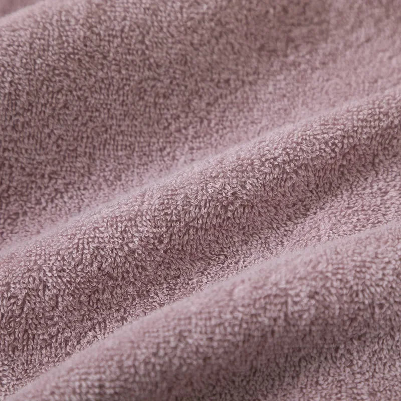 100% Cotton Terry Towel Bathrobe Robe Man And Women Kimono Dressing Gown Sleepwear Water Uptake Hotel Swimming Robe-belleandkai.com