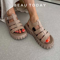 Women’s Summer Sandals – Elegant & Comfortable Footwear-belleandkai.com