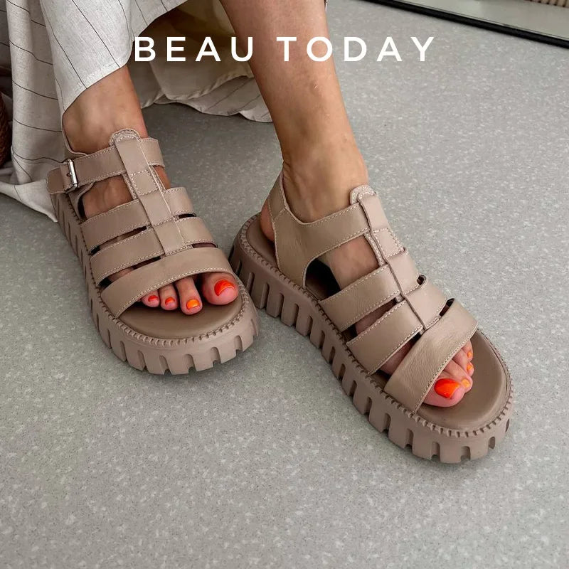 Women’s Summer Sandals – Elegant & Comfortable Footwear-belleandkai.com
