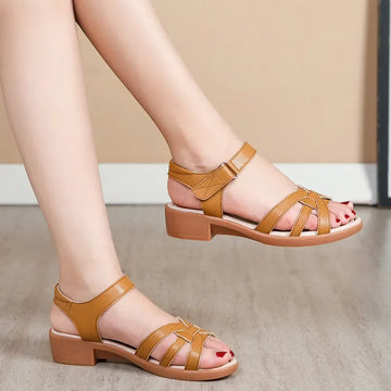 Women’s Summer Sandals – Elegant & Comfortable Footwear-belleandkai.com