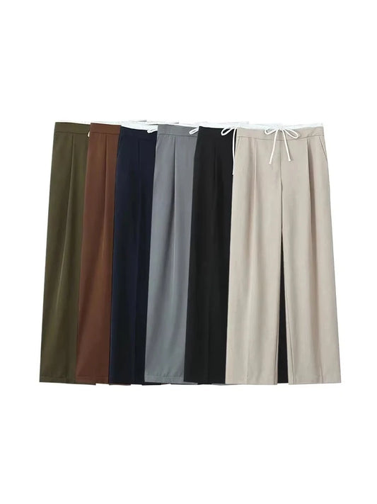 Belle&Kai Women’s Pants – Elegant, Comfortable & Versatile Styles-belleandkai.com