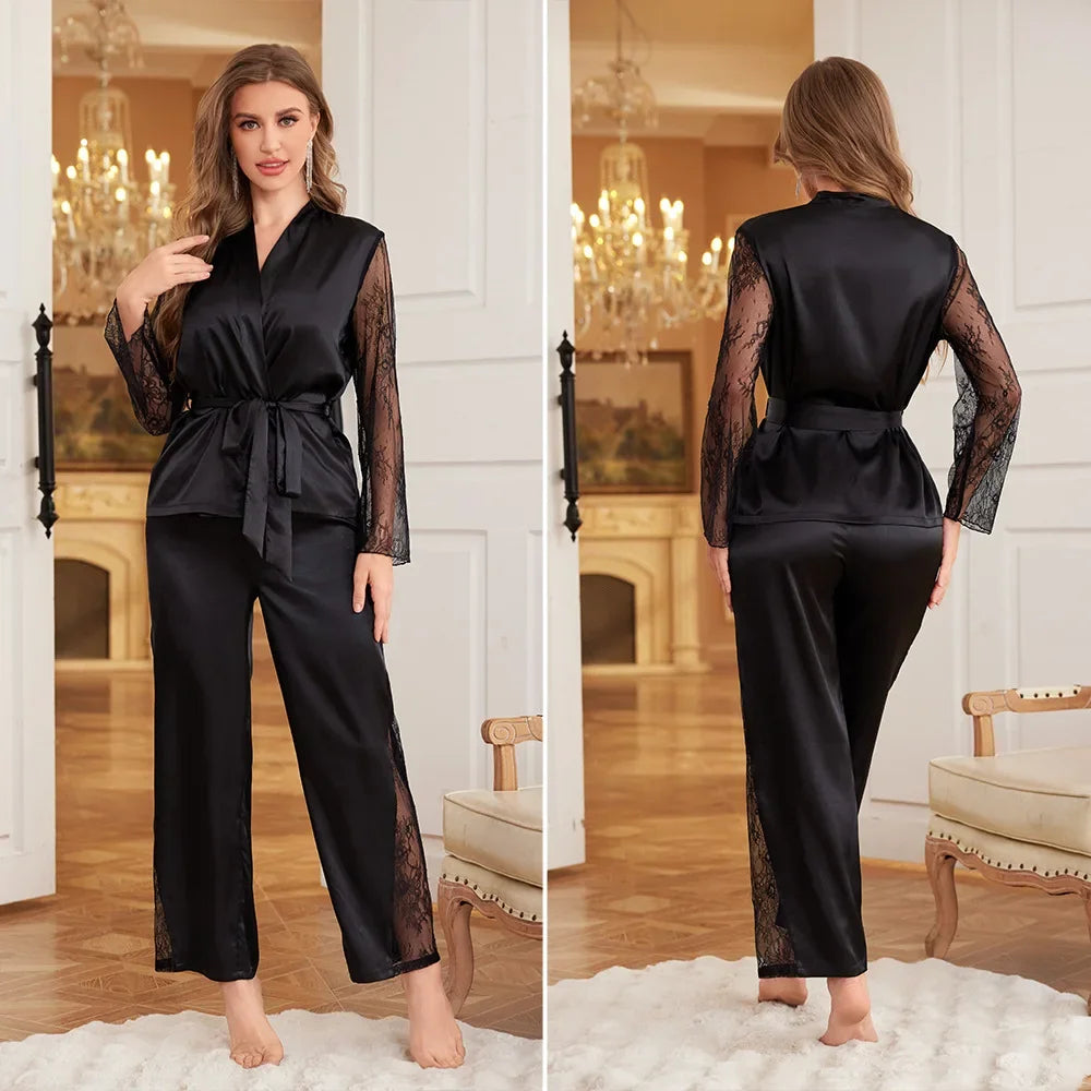 Women’s Loungewear – Comfort Meets Style-belleandkai.com