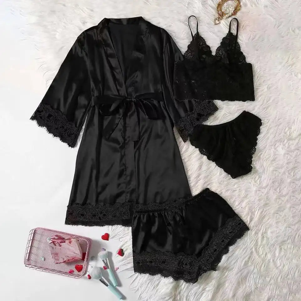 Belle&Kai Women’s Pajamas – Soft, Comfortable & Stylish Sleepwear-belleandkai.com