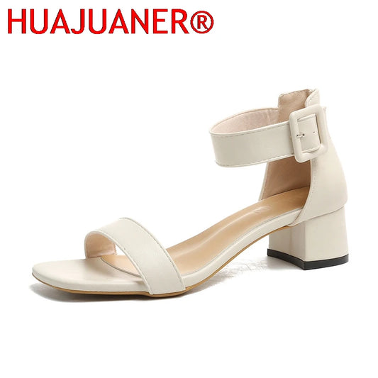 Women’s Summer Sandals – Elegant & Comfortable Footwear-belleandkai.com