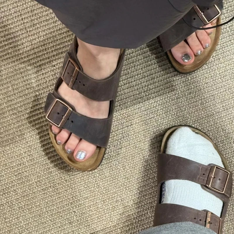 Women’s Summer Sandals – Elegant & Comfortable Footwear-belleandkai.com